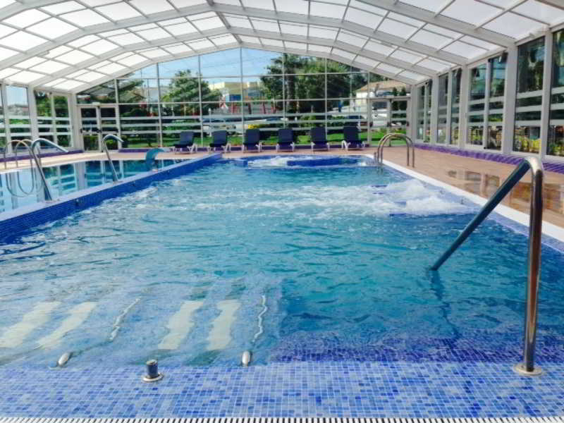 Nuevo Astur Spa Sanxenxo Exterior photo