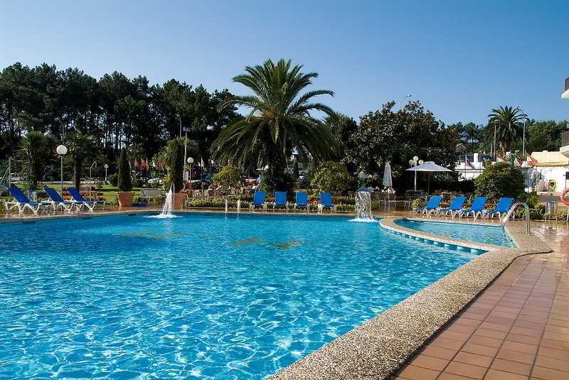 Nuevo Astur Spa Sanxenxo Exterior photo