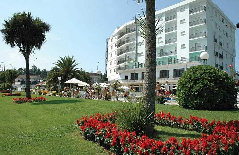Nuevo Astur Spa Sanxenxo Exterior photo