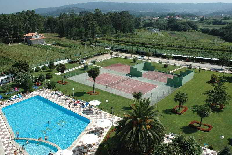Nuevo Astur Spa Sanxenxo Exterior photo