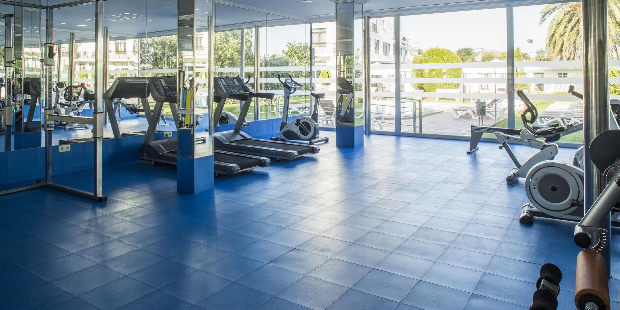 Nuevo Astur Spa Sanxenxo Exterior photo